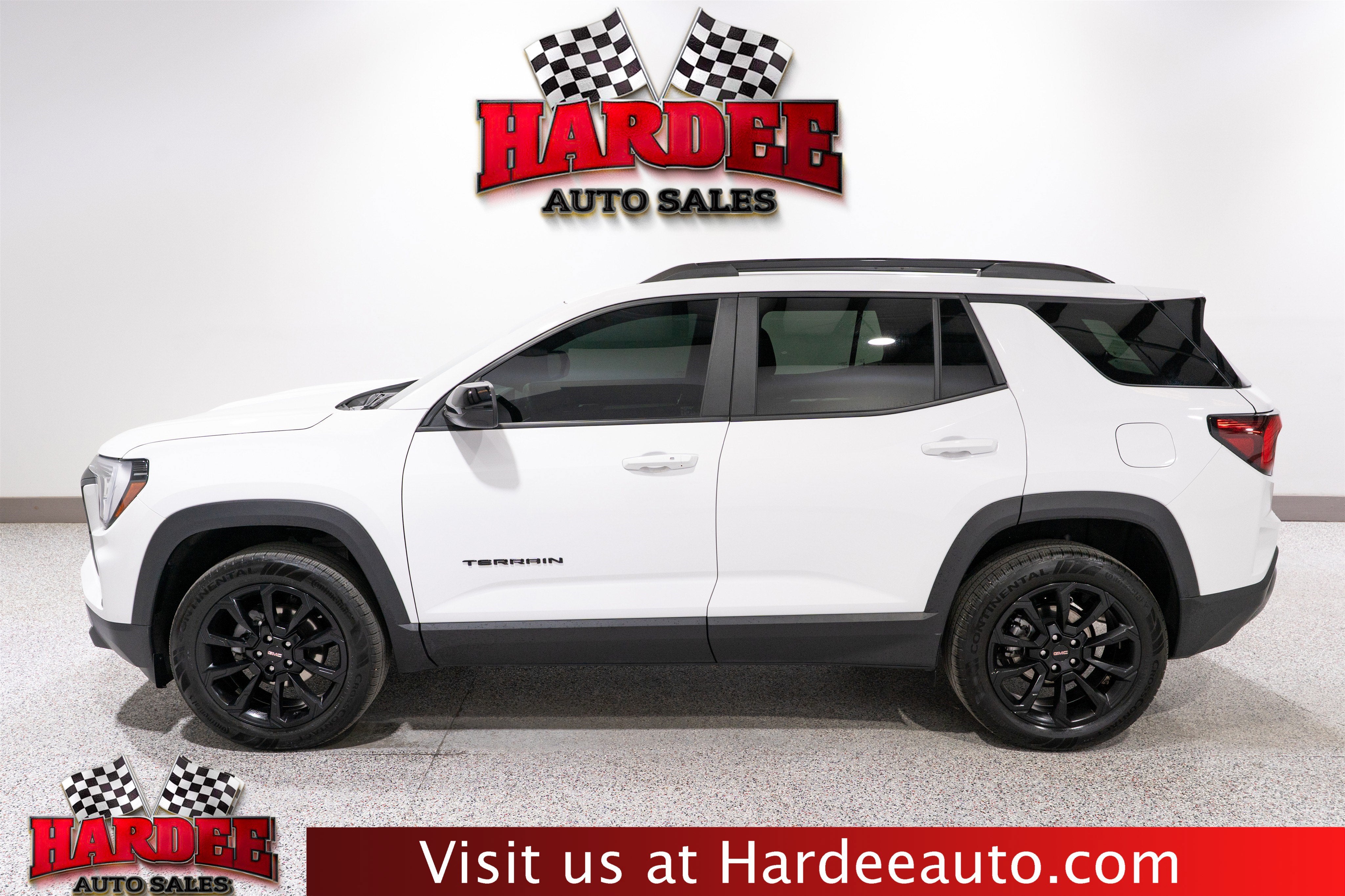 2026 GMC Terrain FWD Elevation