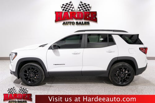 2026 GMC Terrain FWD Elevation