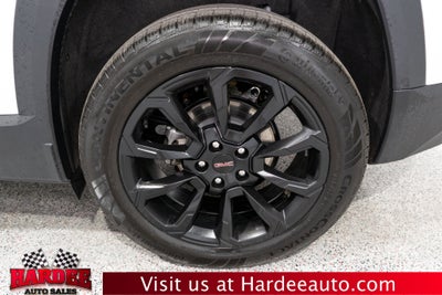 2026 GMC Terrain FWD Elevation
