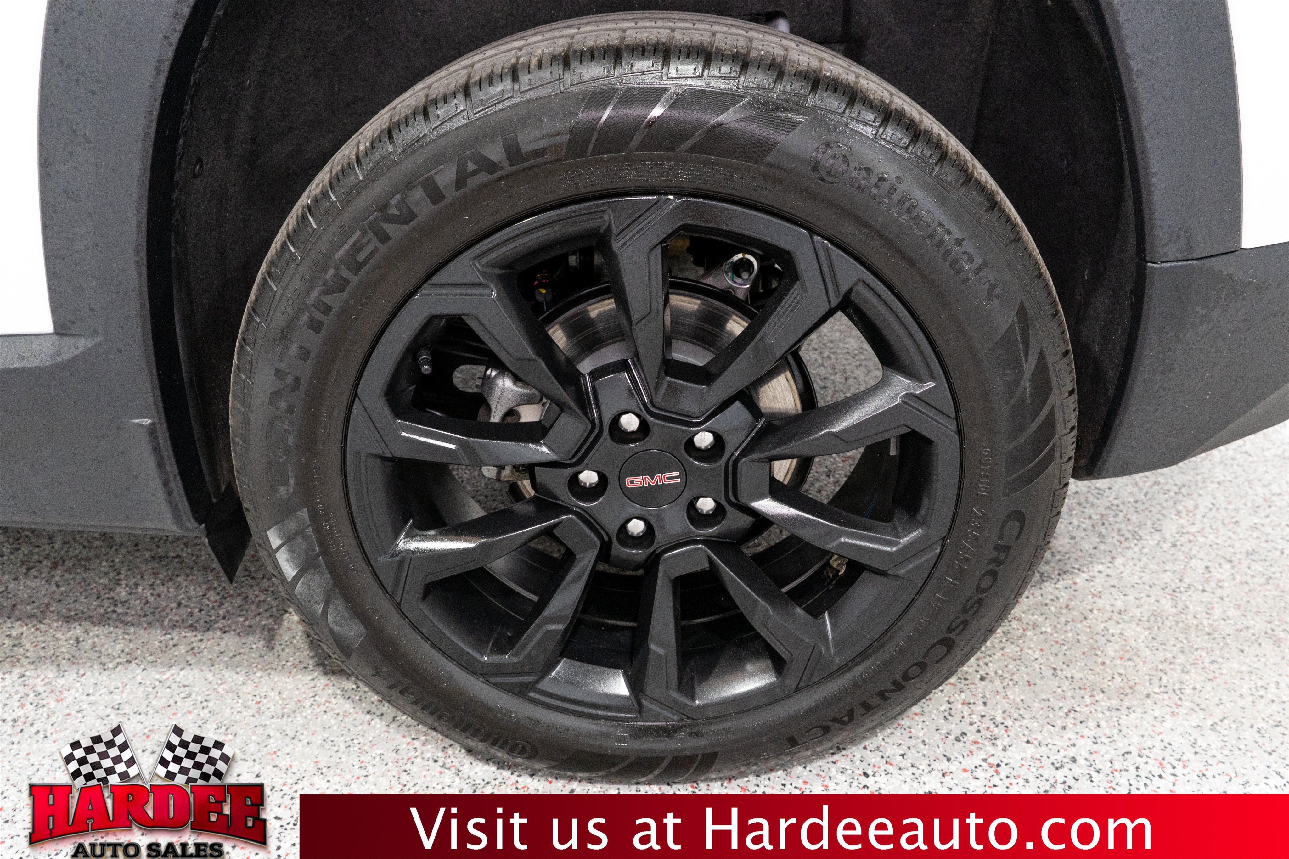 2026 GMC Terrain FWD Elevation