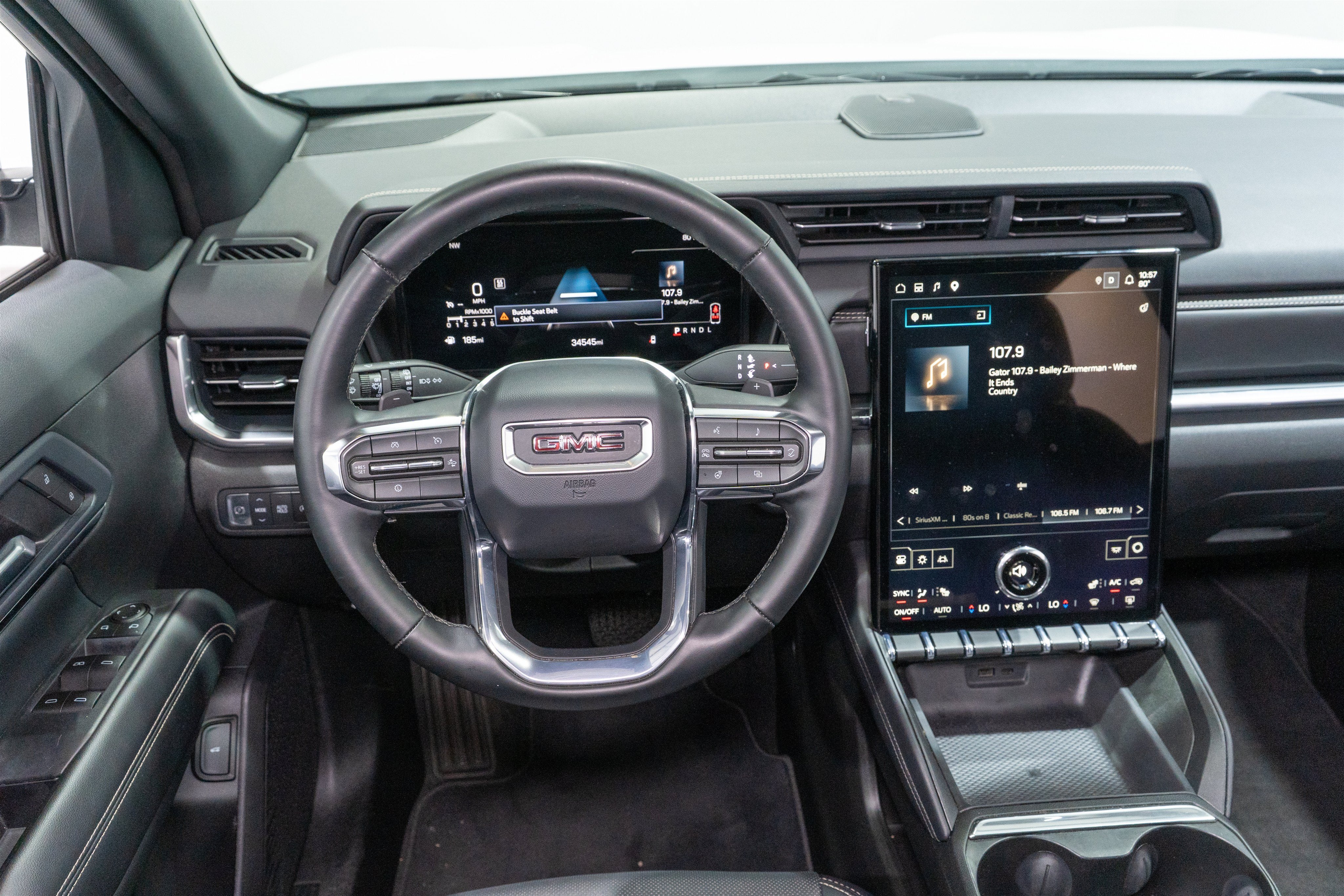 2026 GMC Terrain FWD Elevation
