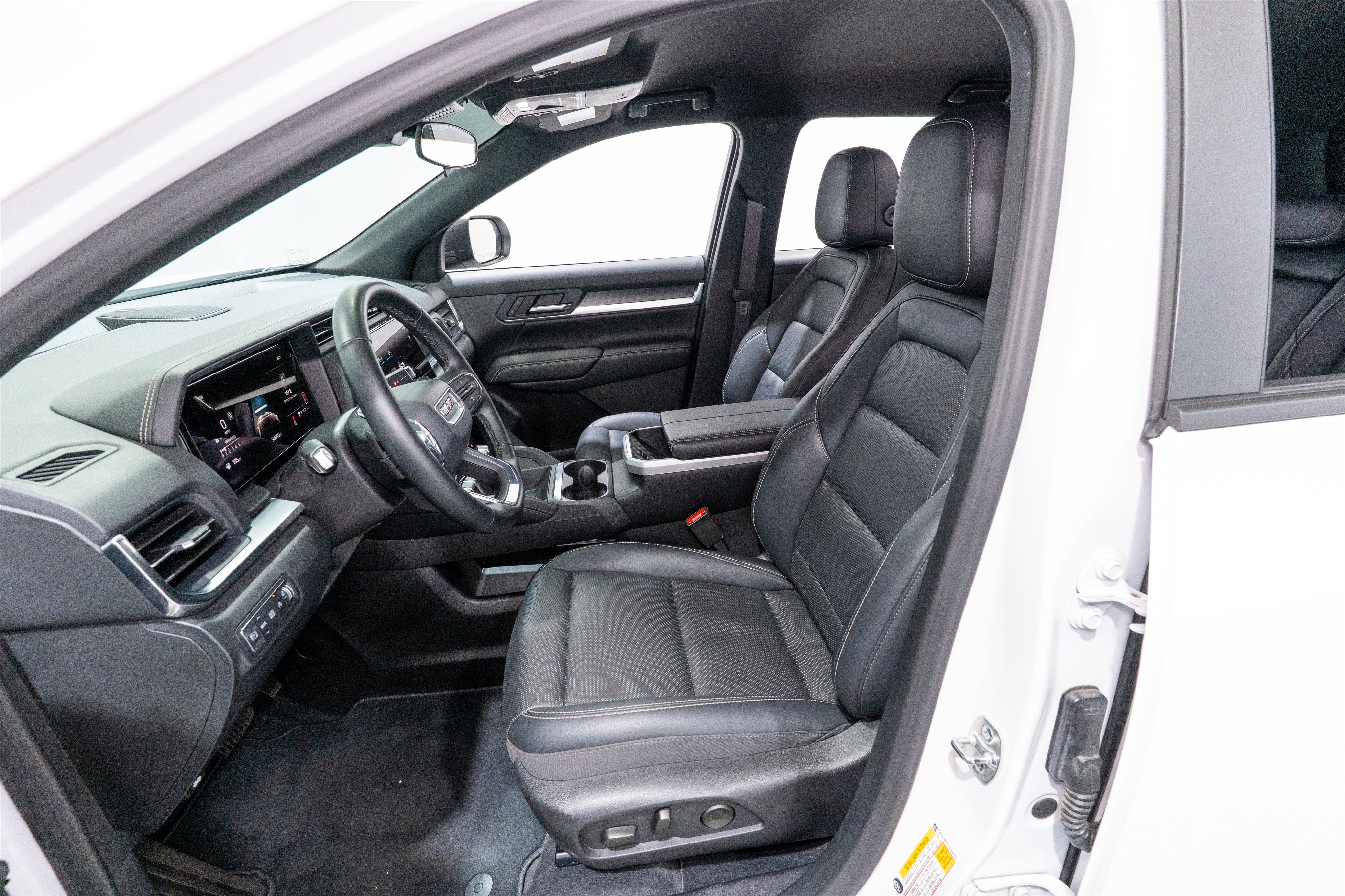 2026 GMC Terrain FWD Elevation