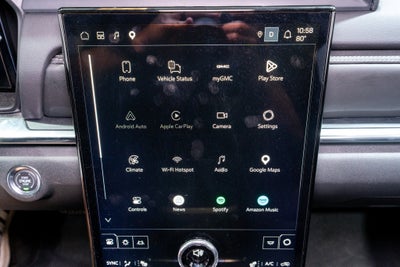 2026 GMC Terrain FWD Elevation