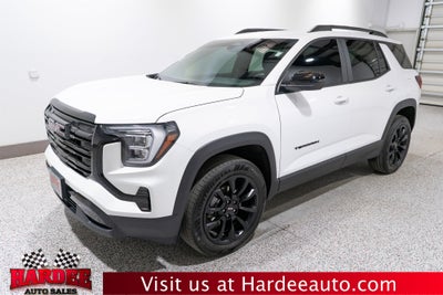 2026 GMC Terrain FWD Elevation