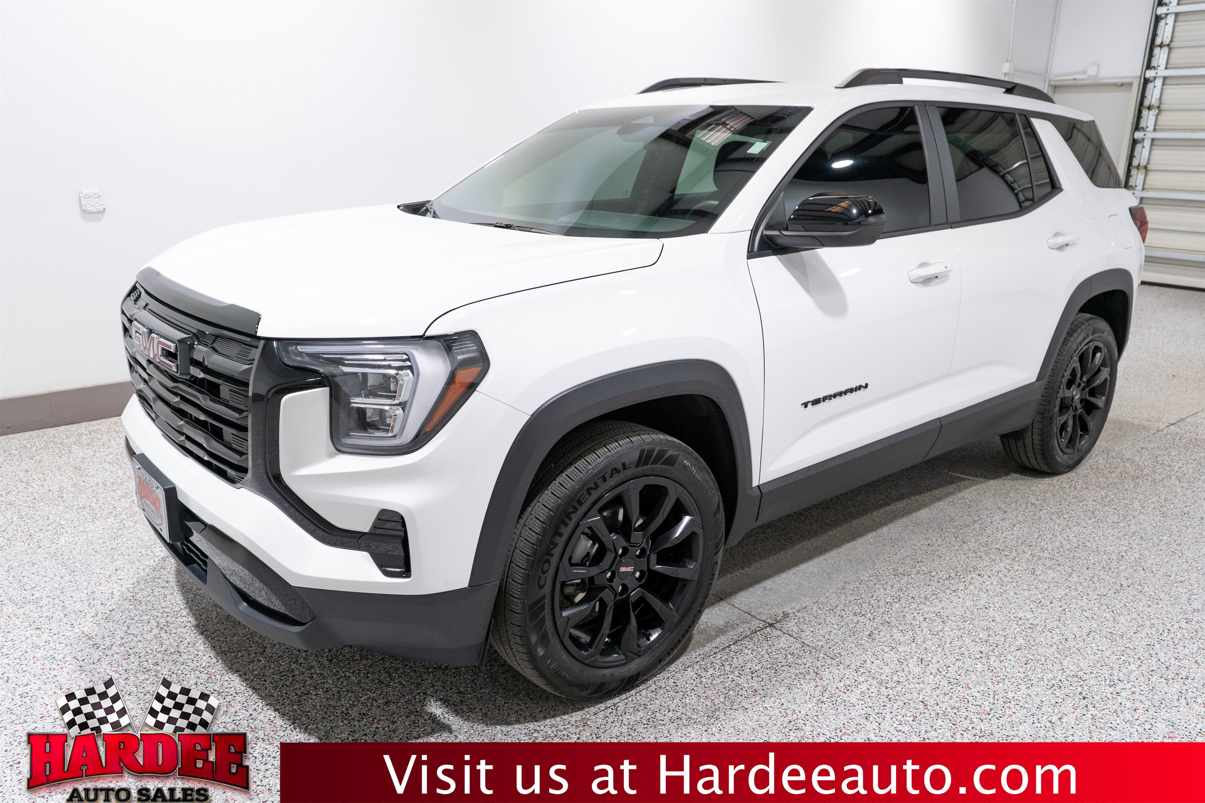 2026 GMC Terrain FWD Elevation