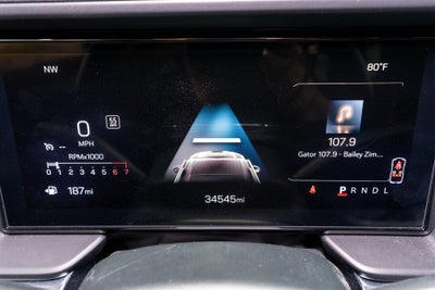 2026 GMC Terrain FWD Elevation