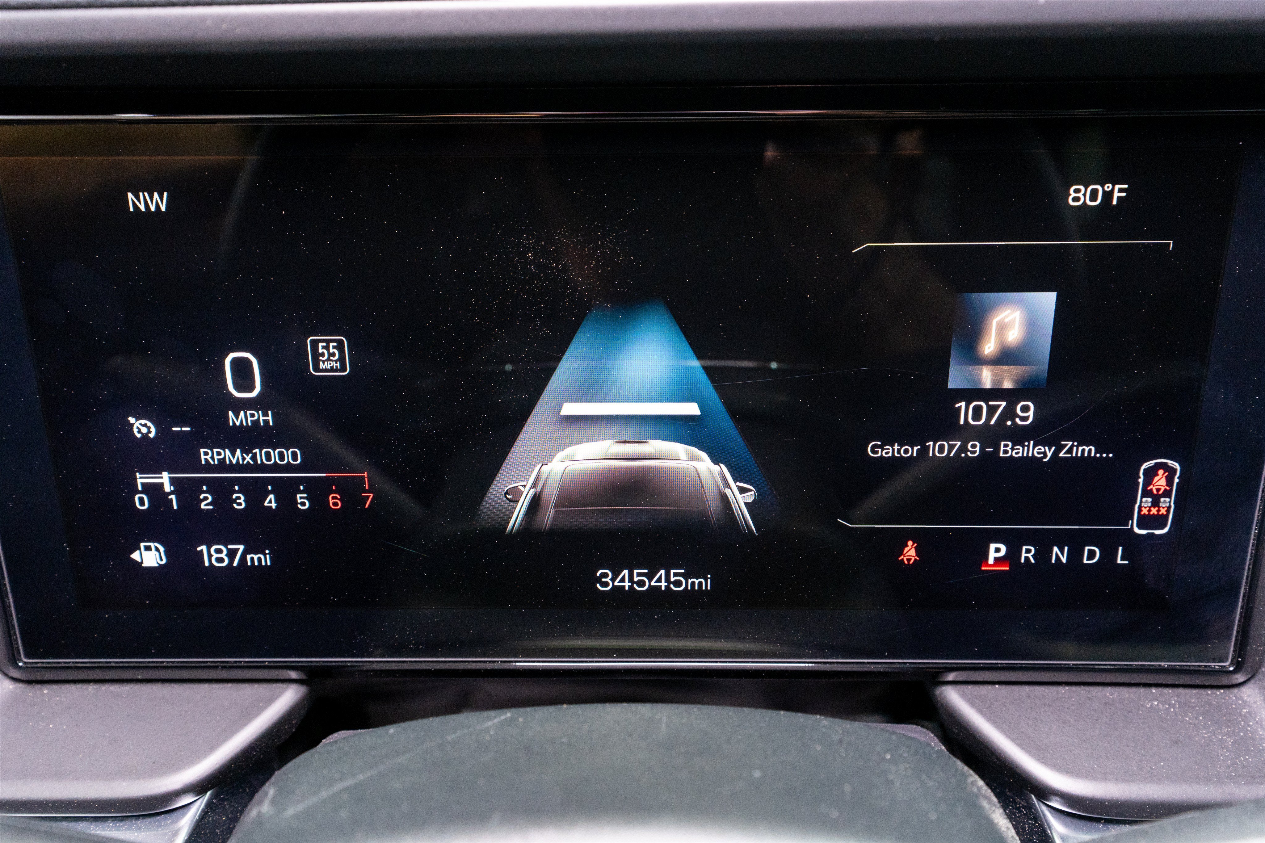 2026 GMC Terrain FWD Elevation