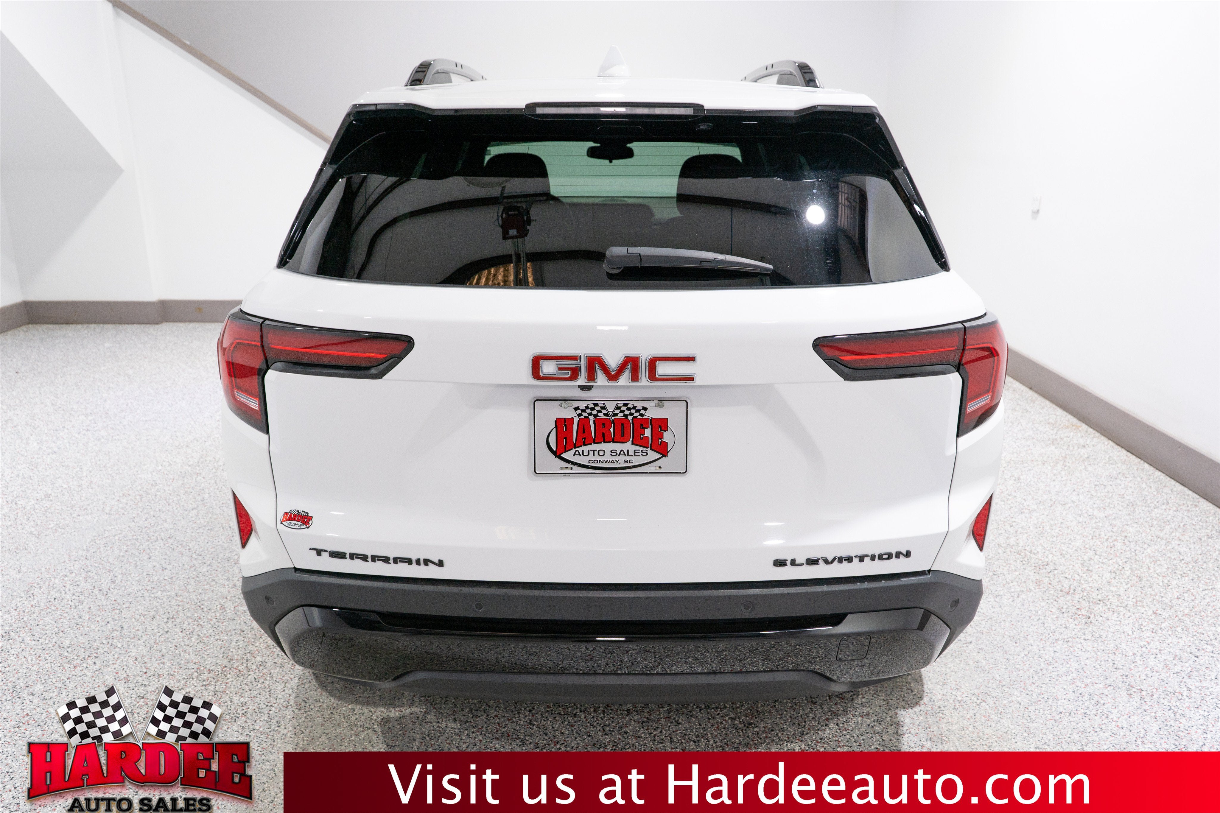 2026 GMC Terrain FWD Elevation