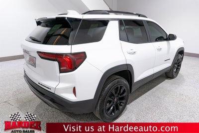 2026 GMC Terrain FWD Elevation