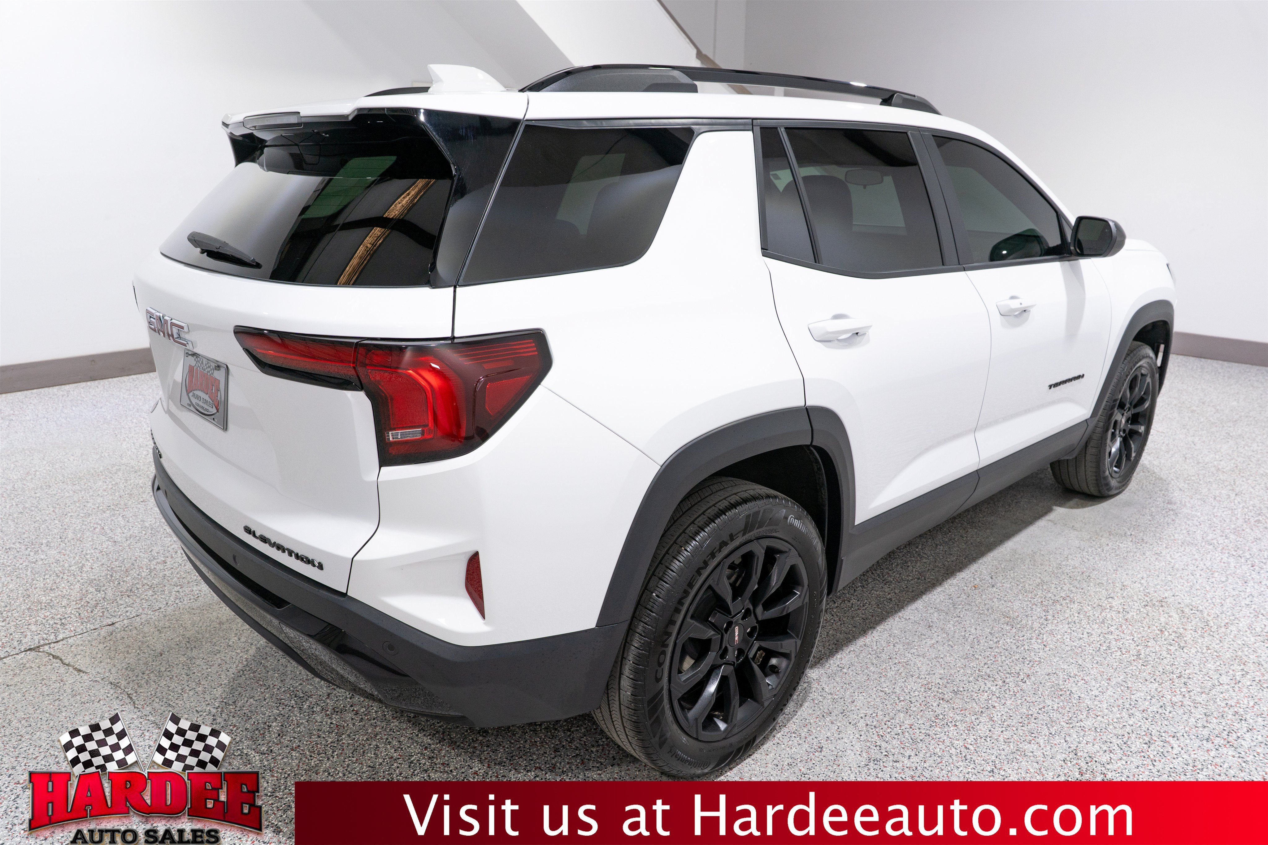 2026 GMC Terrain FWD Elevation