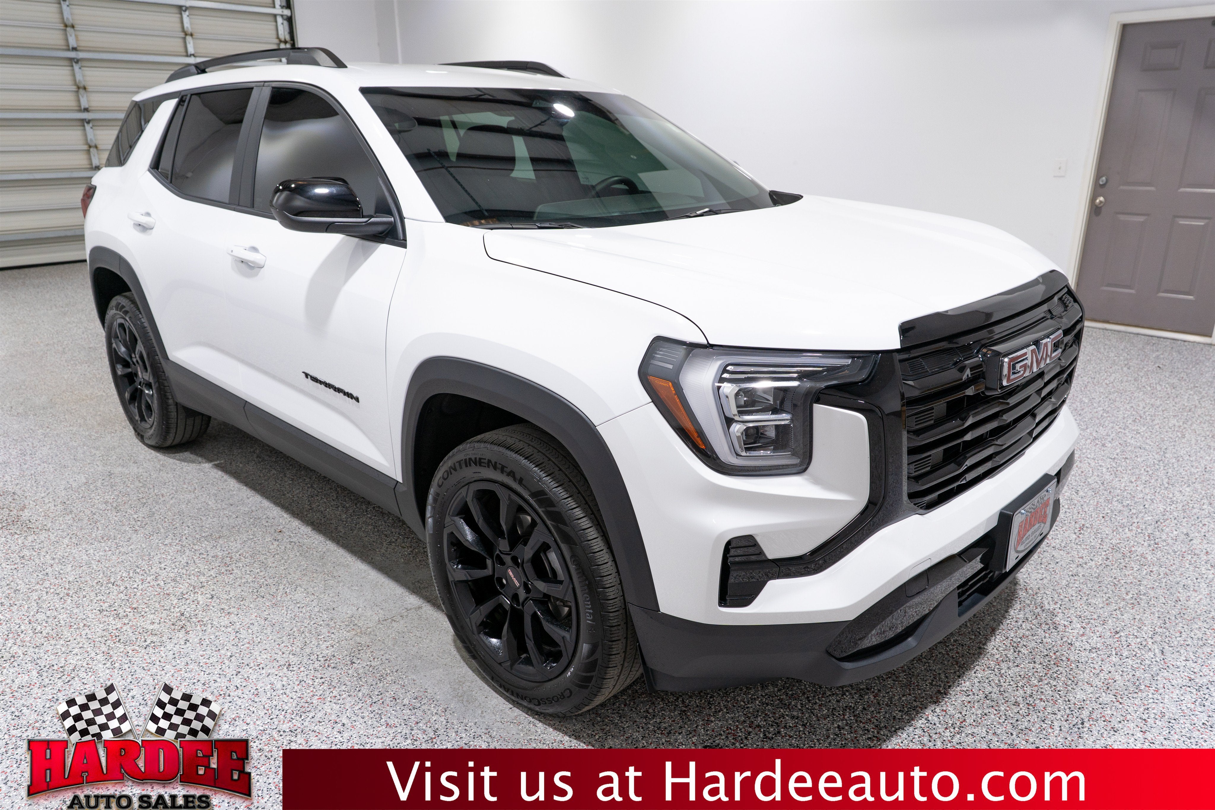 2026 GMC Terrain FWD Elevation