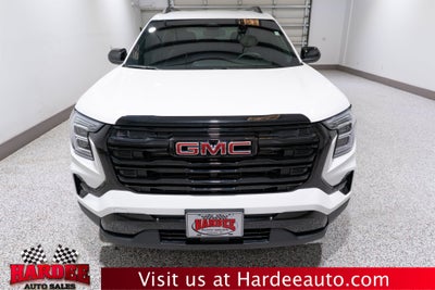 2026 GMC Terrain FWD Elevation