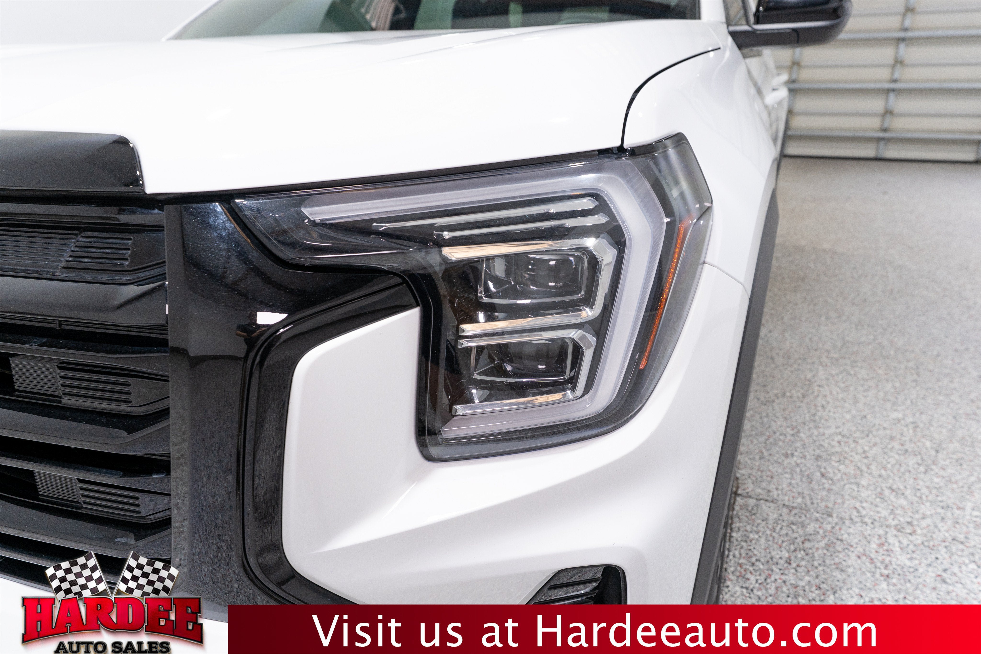 2026 GMC Terrain FWD Elevation
