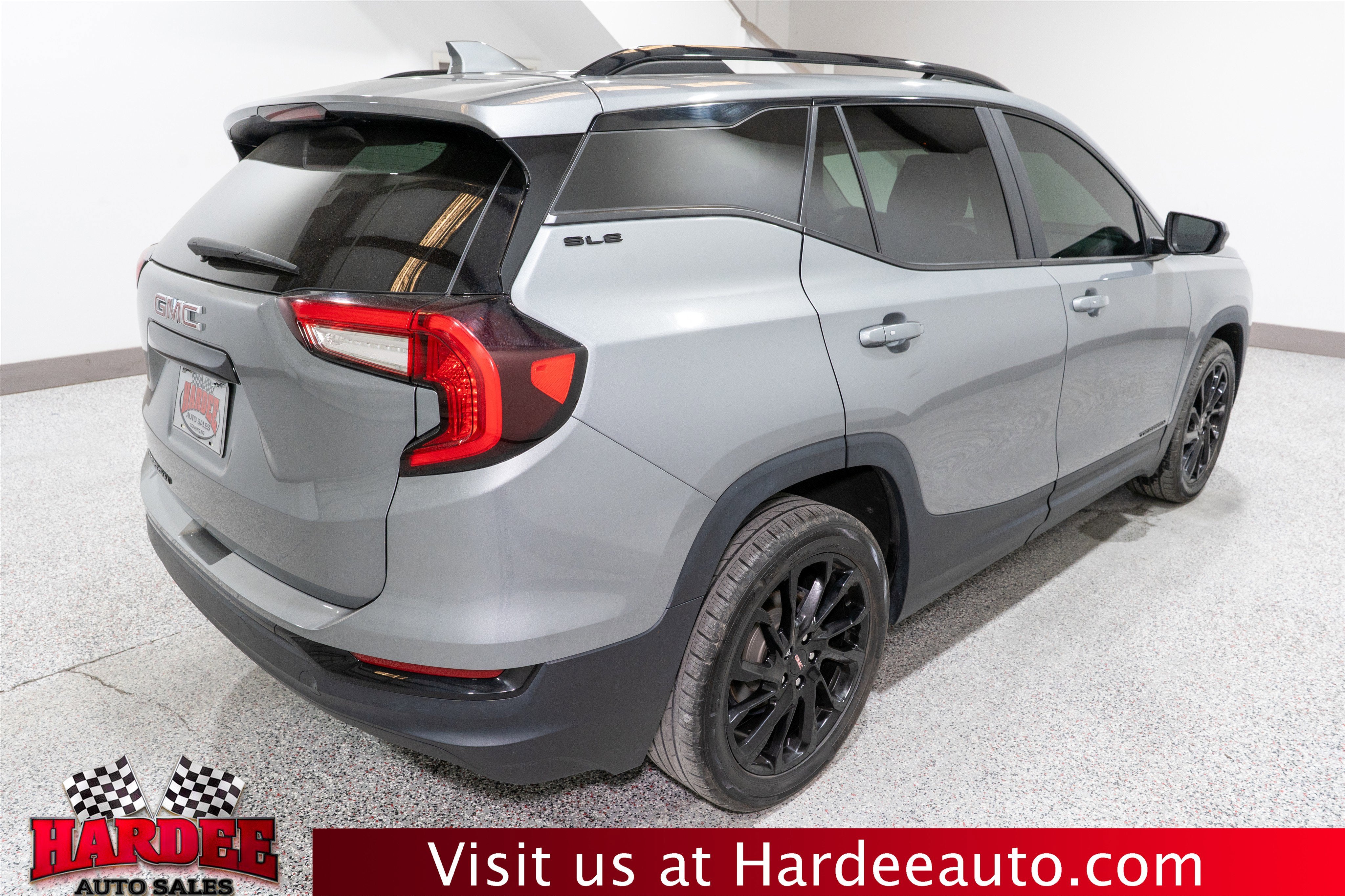 2023 GMC Terrain SLE