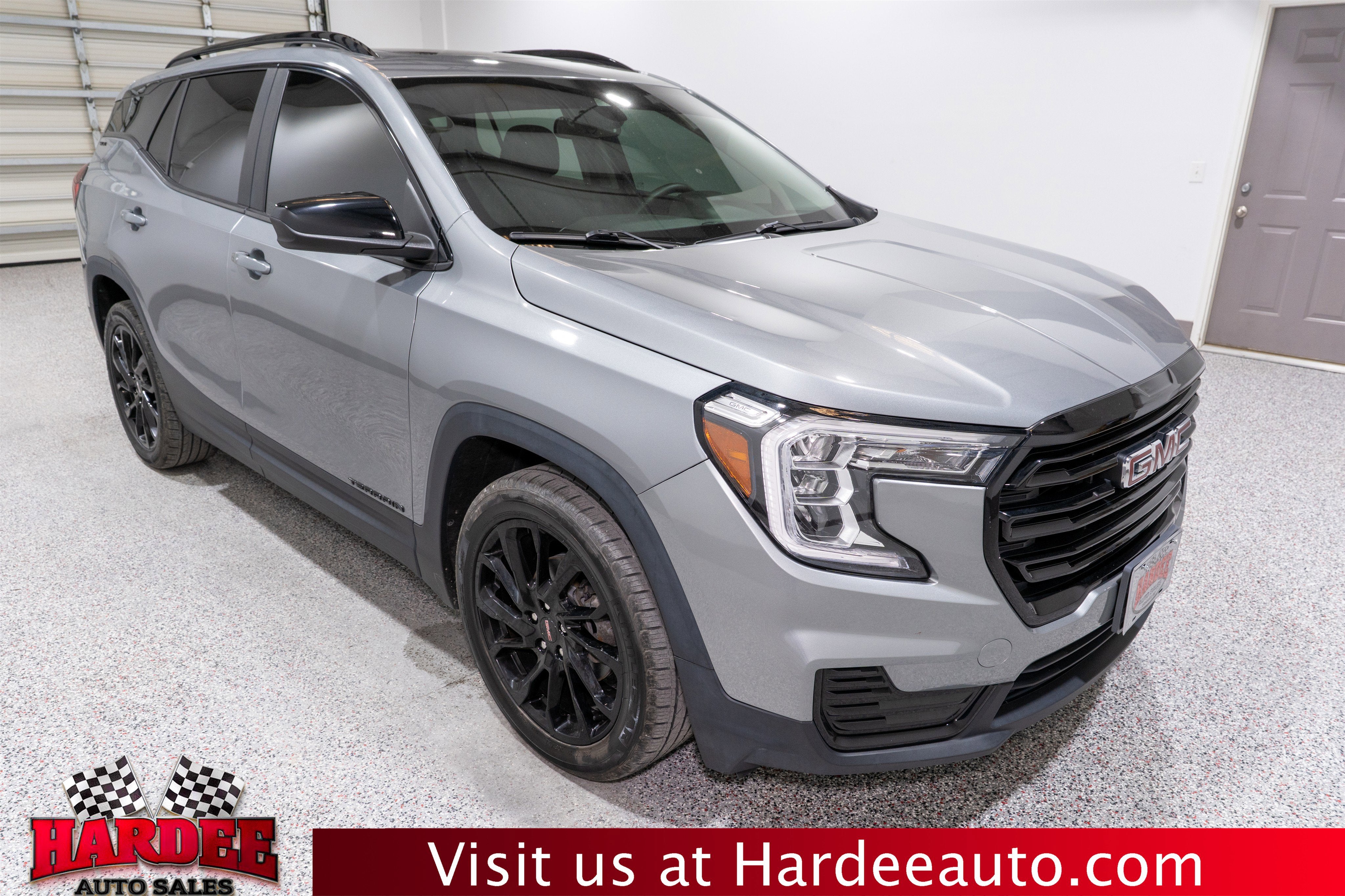 2023 GMC Terrain SLE