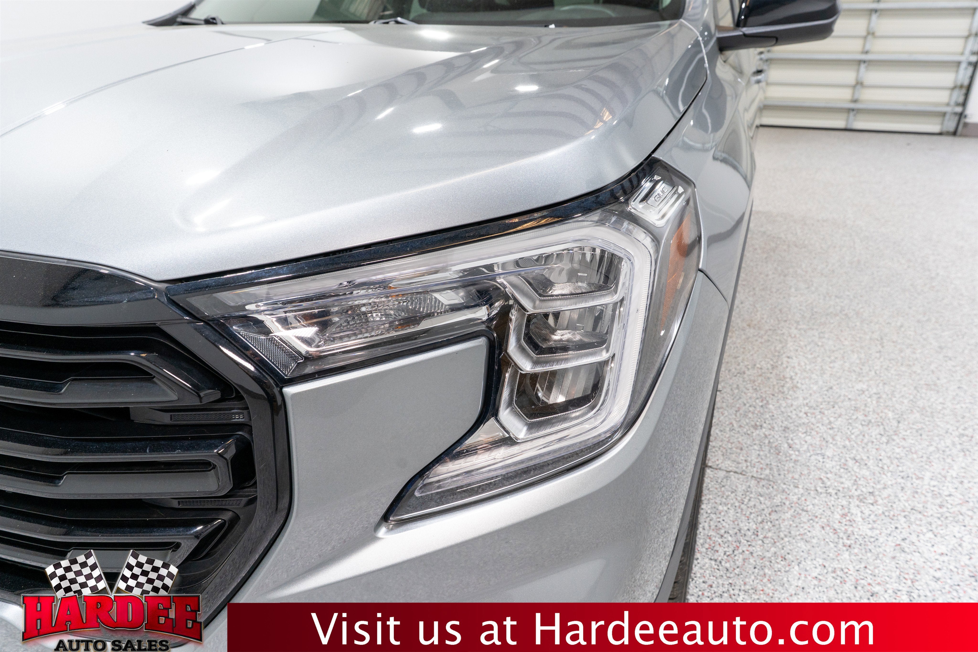 2023 GMC Terrain SLE