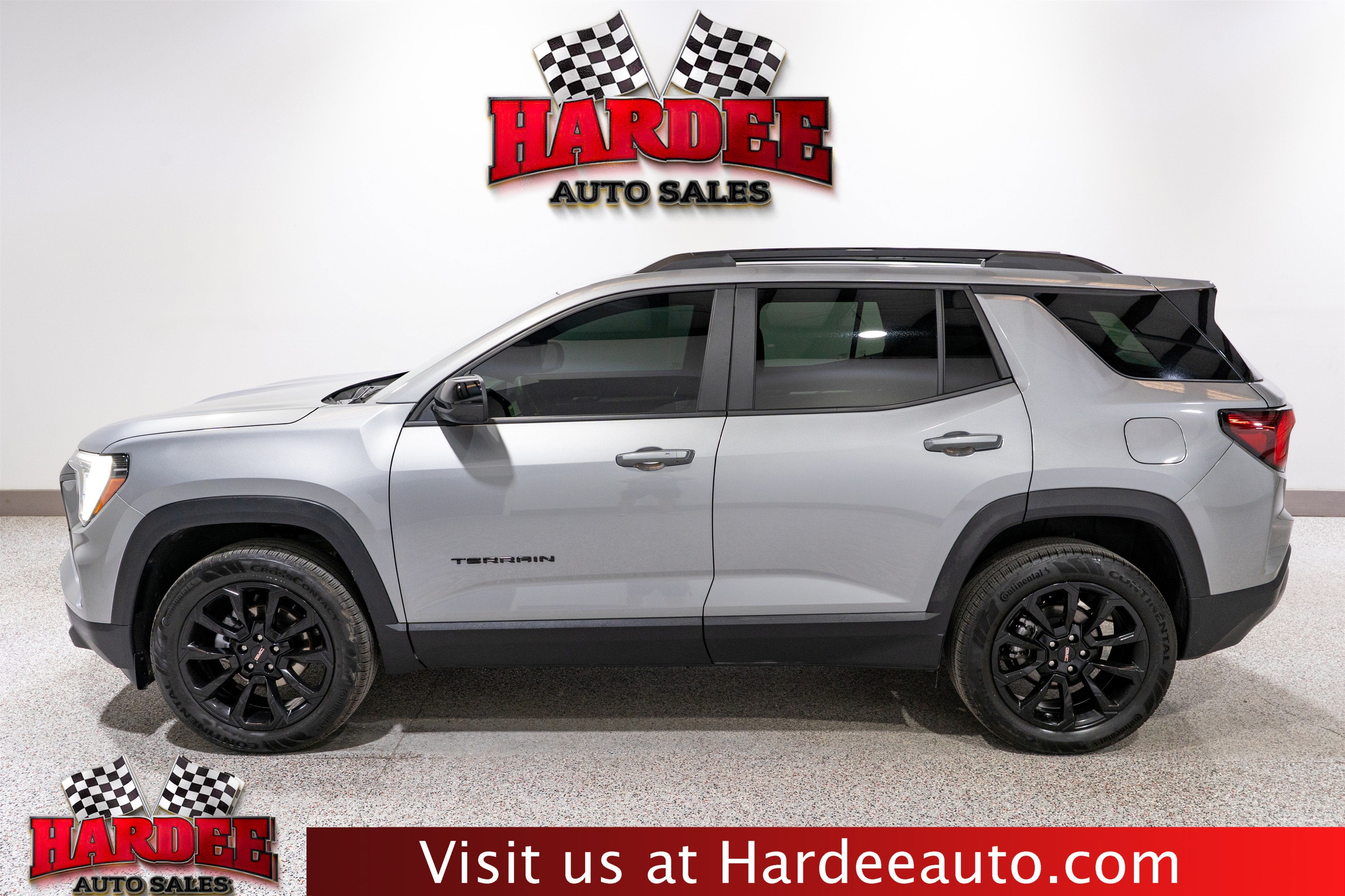 2026 GMC Terrain FWD Elevation