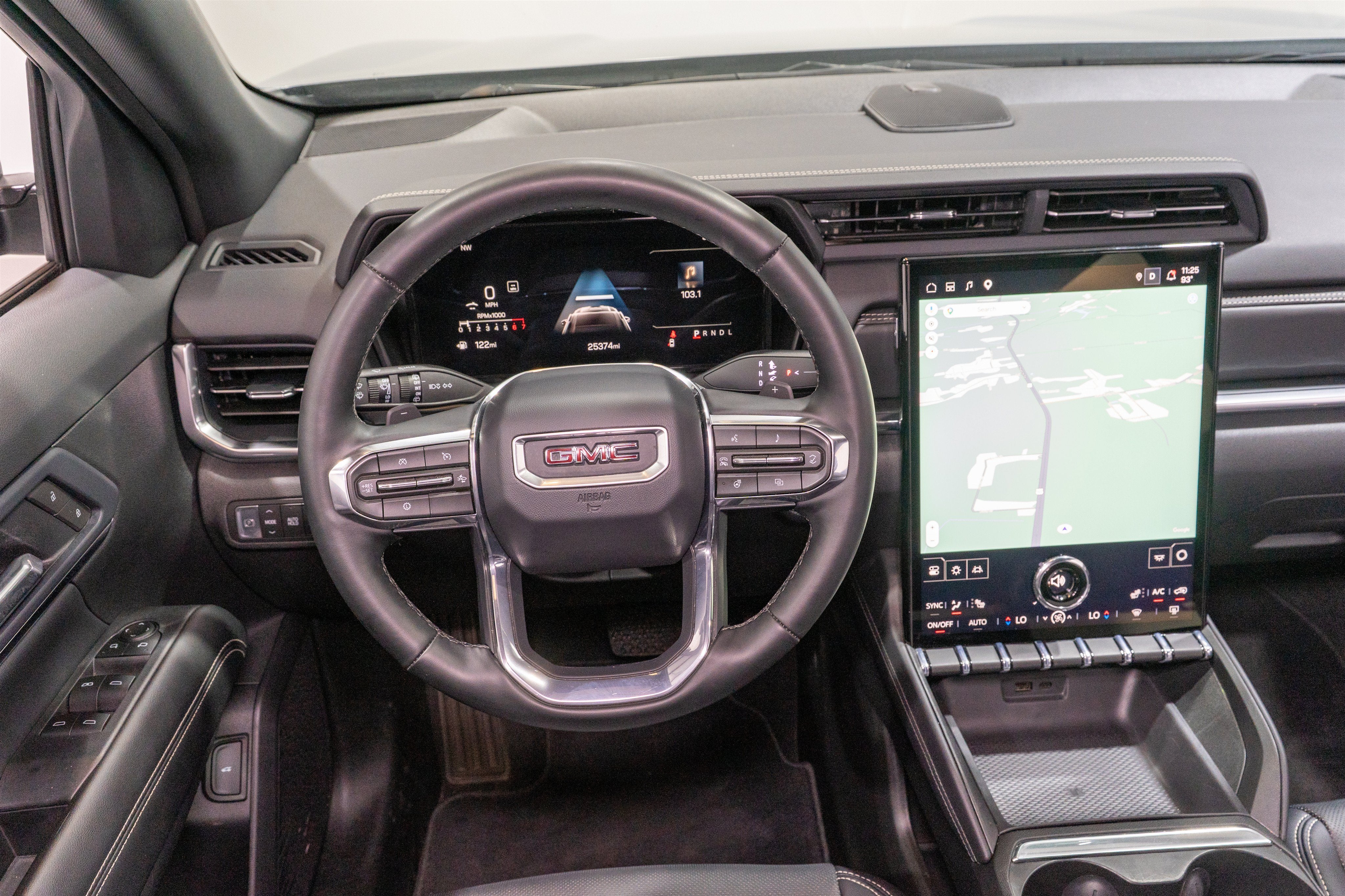 2026 GMC Terrain FWD Elevation