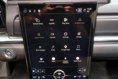 2026 GMC Terrain FWD Elevation