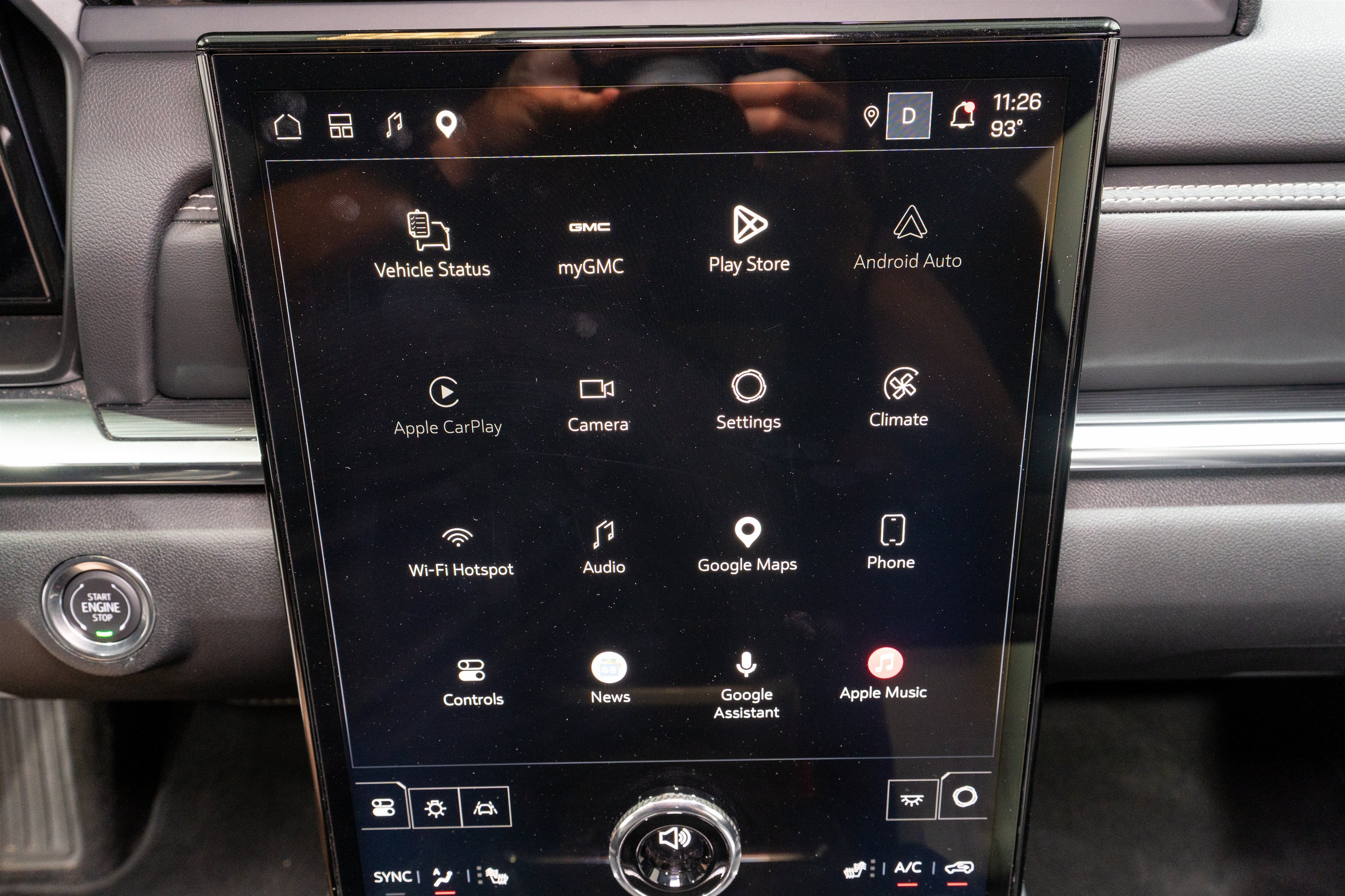 2026 GMC Terrain FWD Elevation