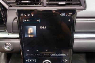 2026 GMC Terrain FWD Elevation