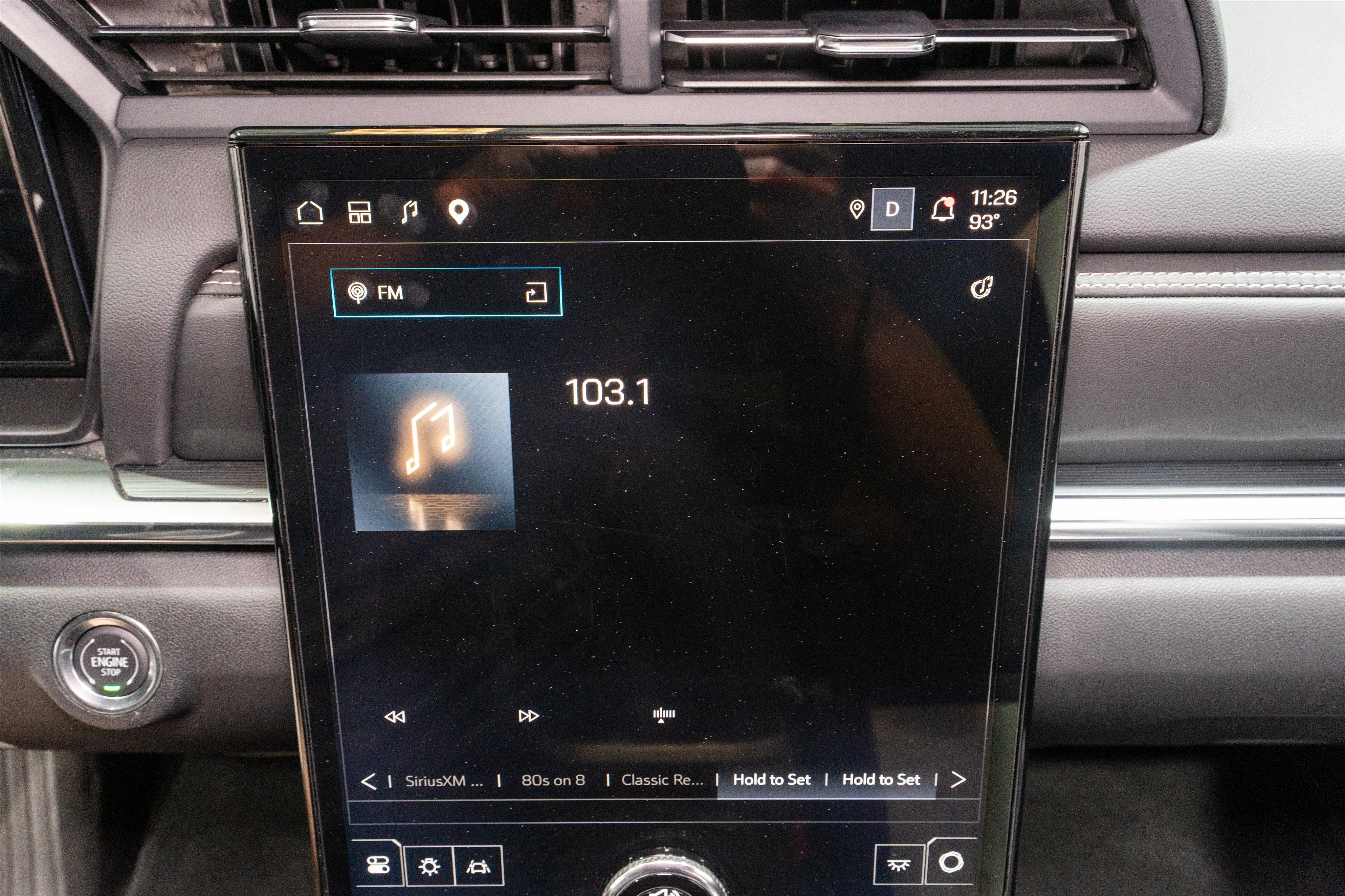 2026 GMC Terrain FWD Elevation