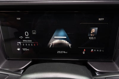 2026 GMC Terrain FWD Elevation
