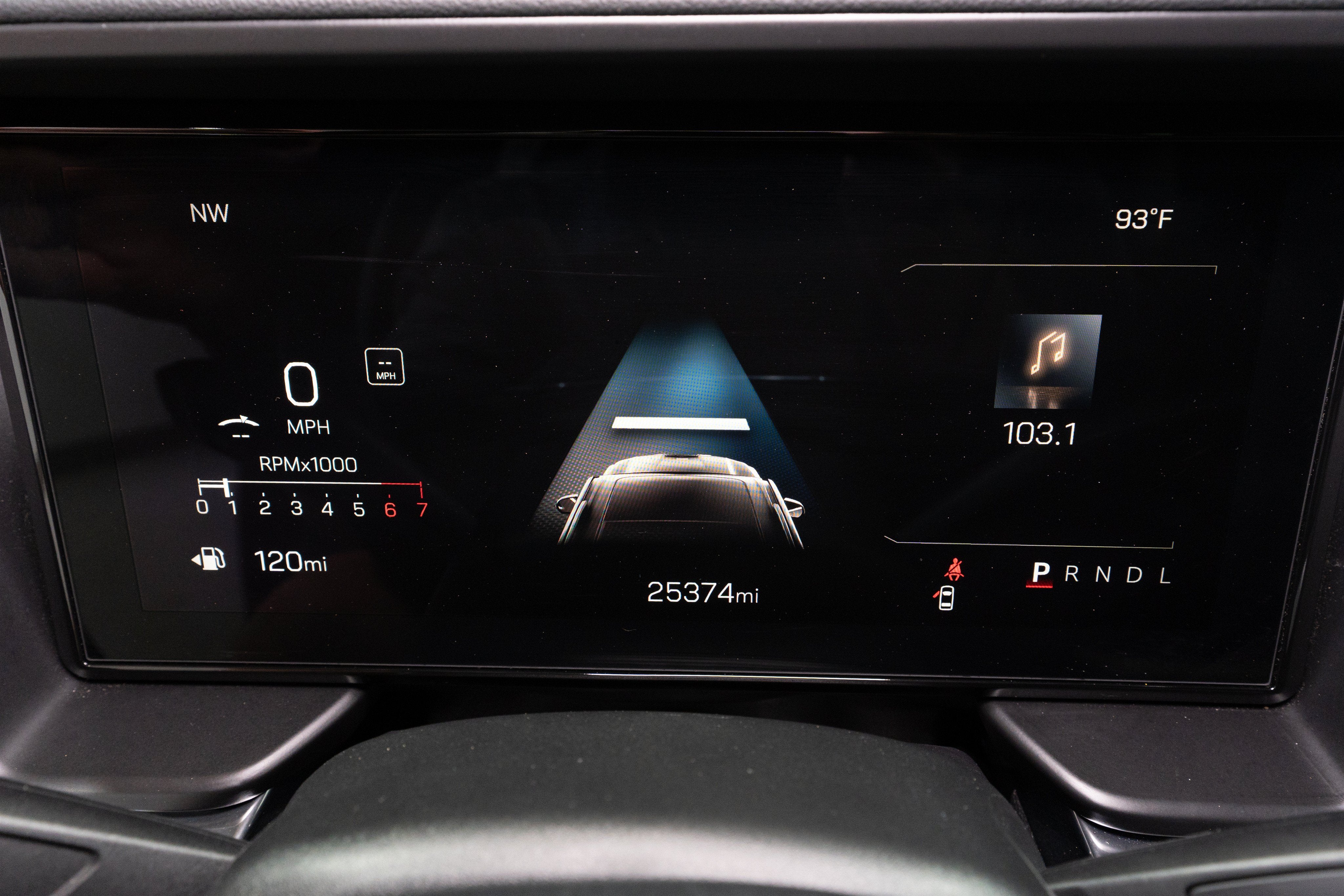 2026 GMC Terrain FWD Elevation