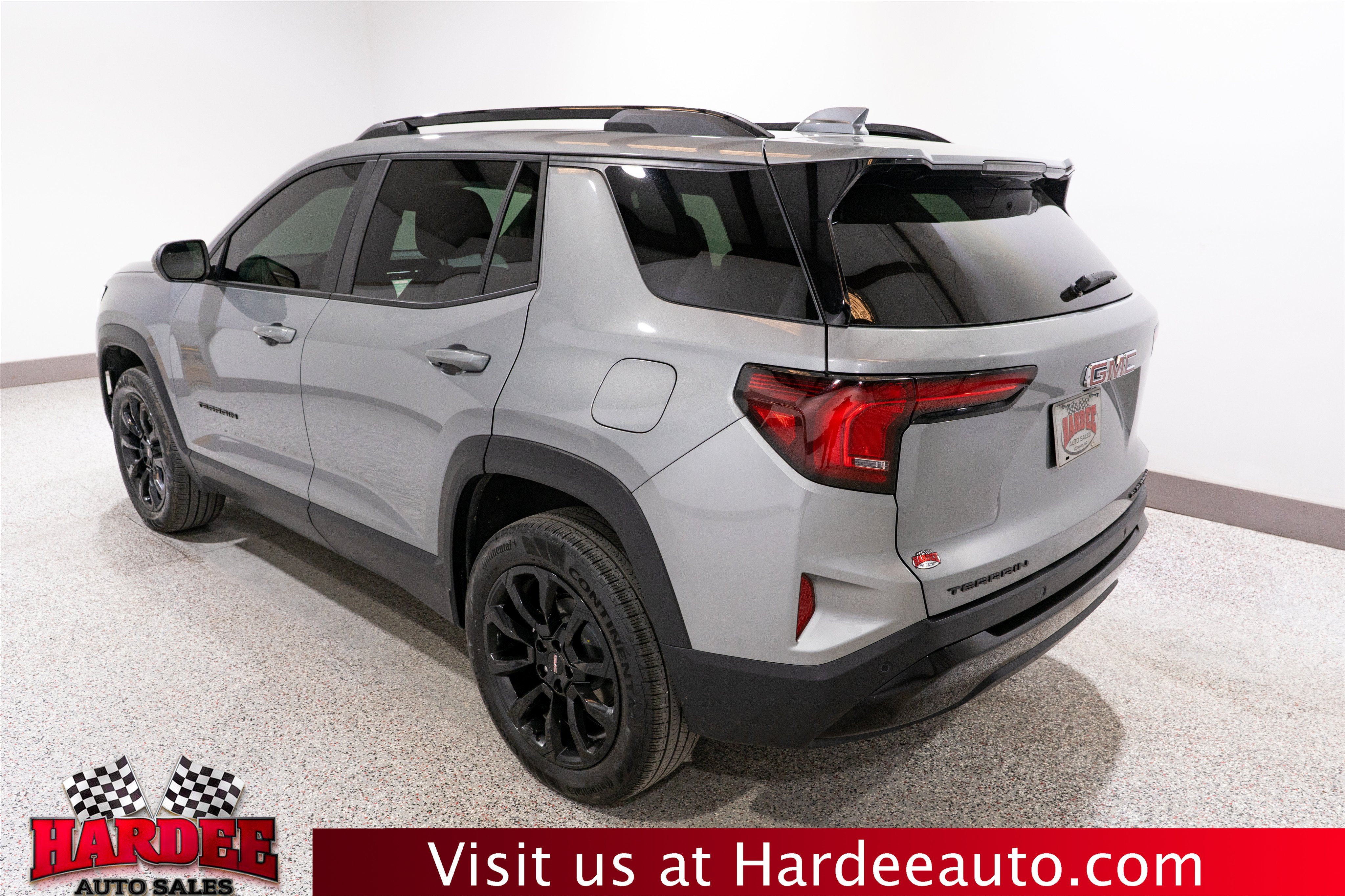 2026 GMC Terrain FWD Elevation
