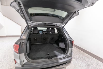 2026 GMC Terrain FWD Elevation