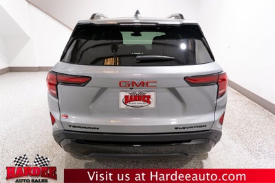 2026 GMC Terrain FWD Elevation