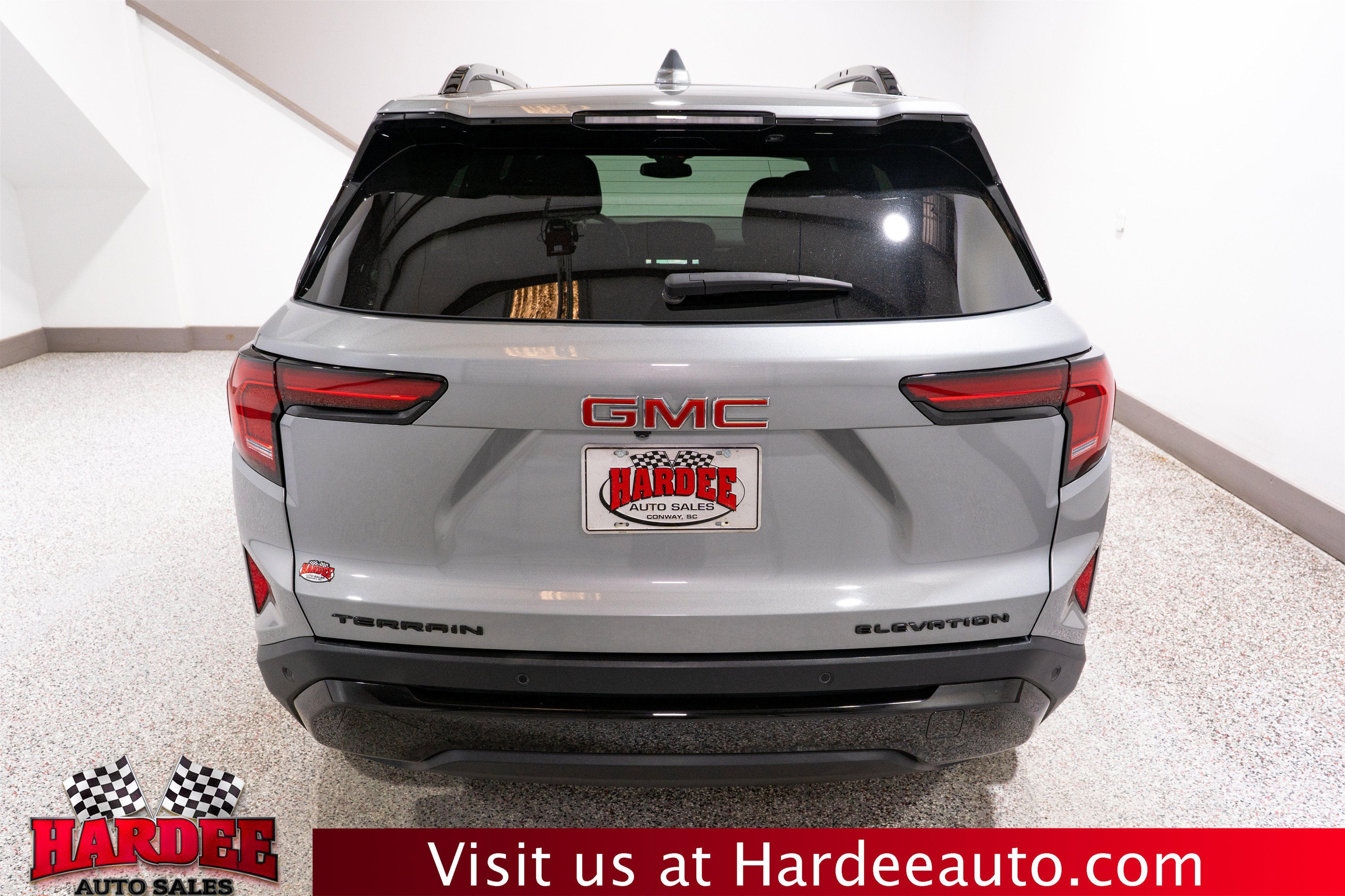 2026 GMC Terrain FWD Elevation