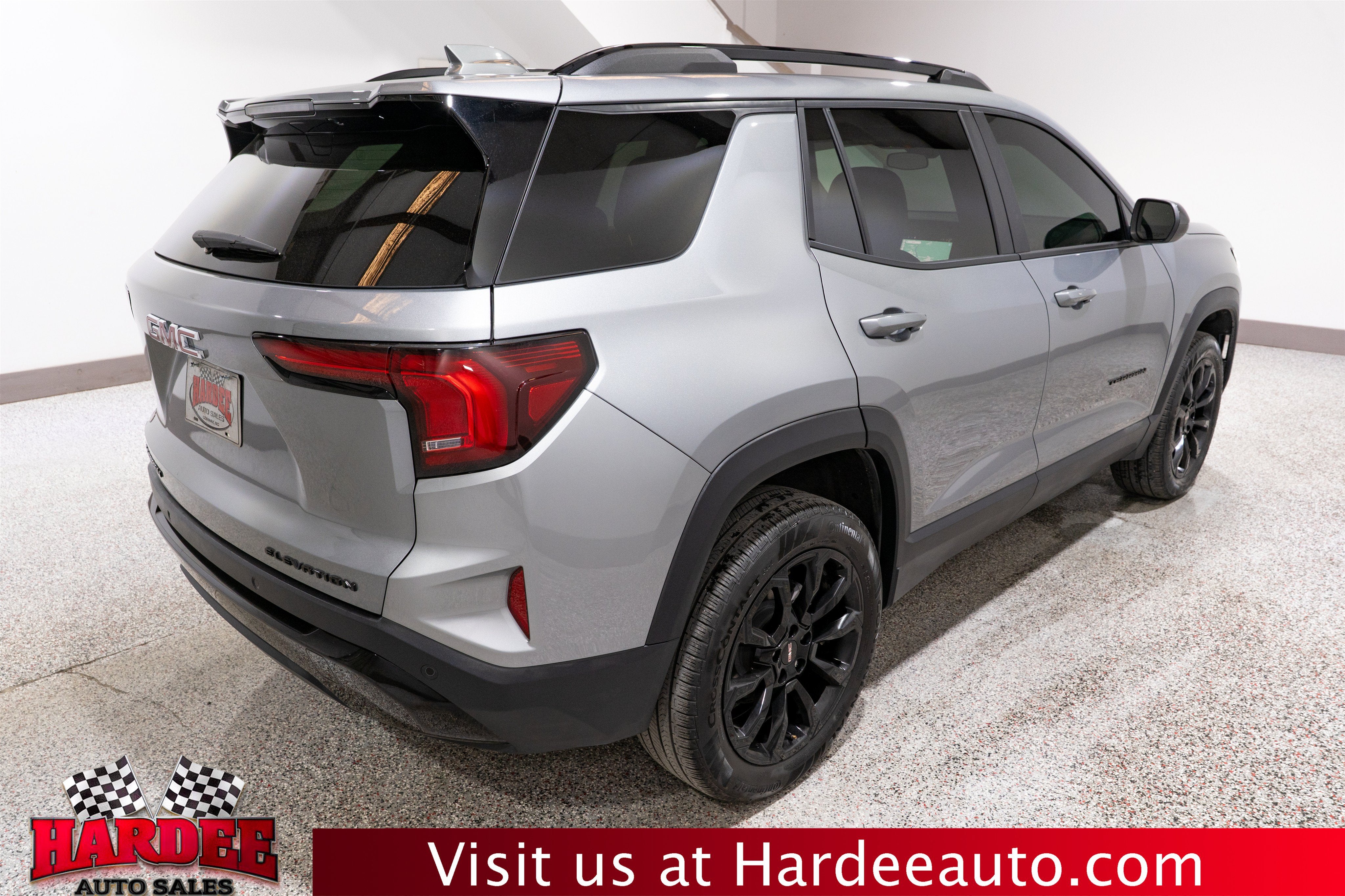 2026 GMC Terrain FWD Elevation