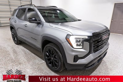 2026 GMC Terrain FWD Elevation