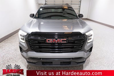 2026 GMC Terrain FWD Elevation
