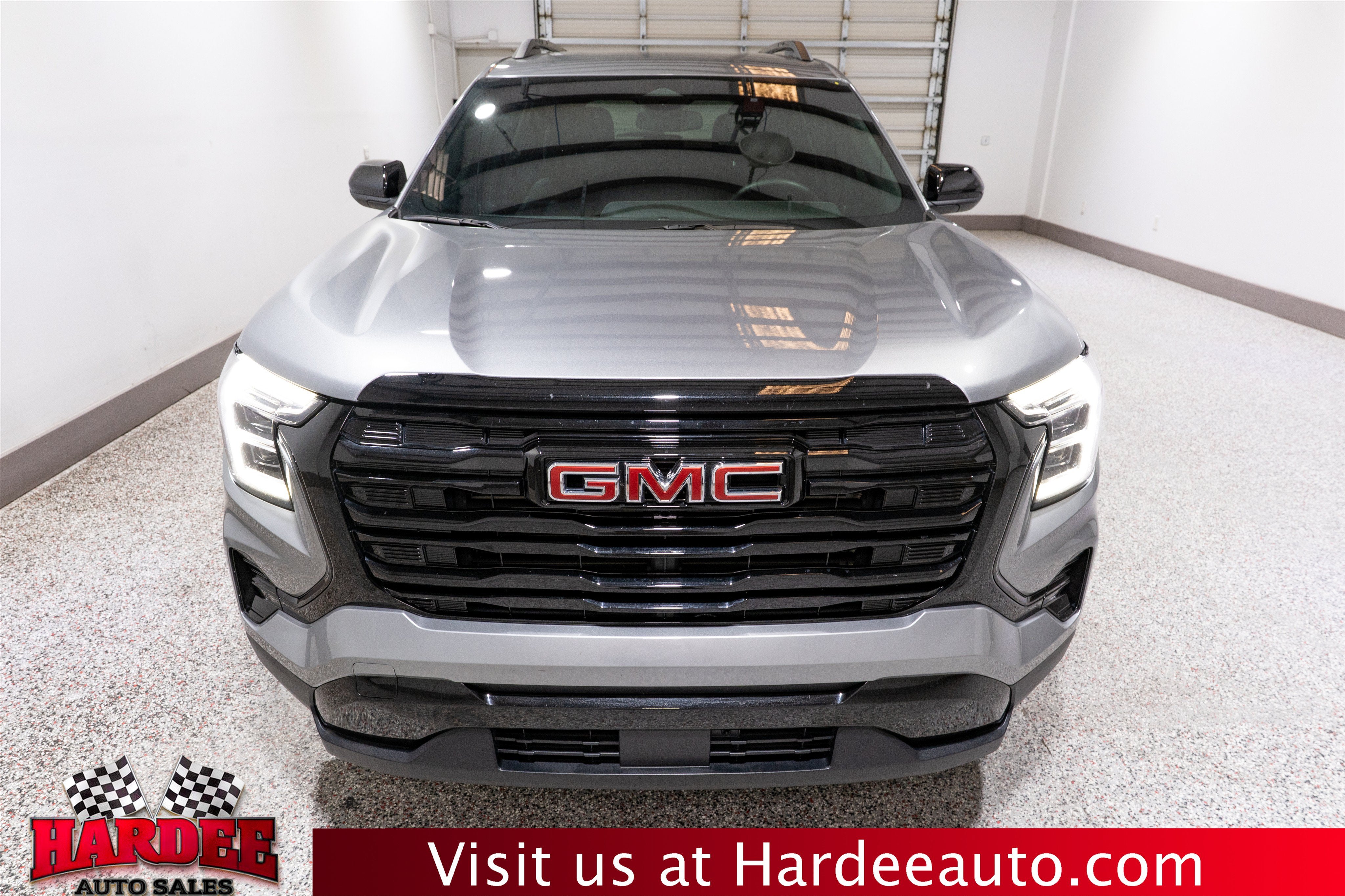 2026 GMC Terrain FWD Elevation