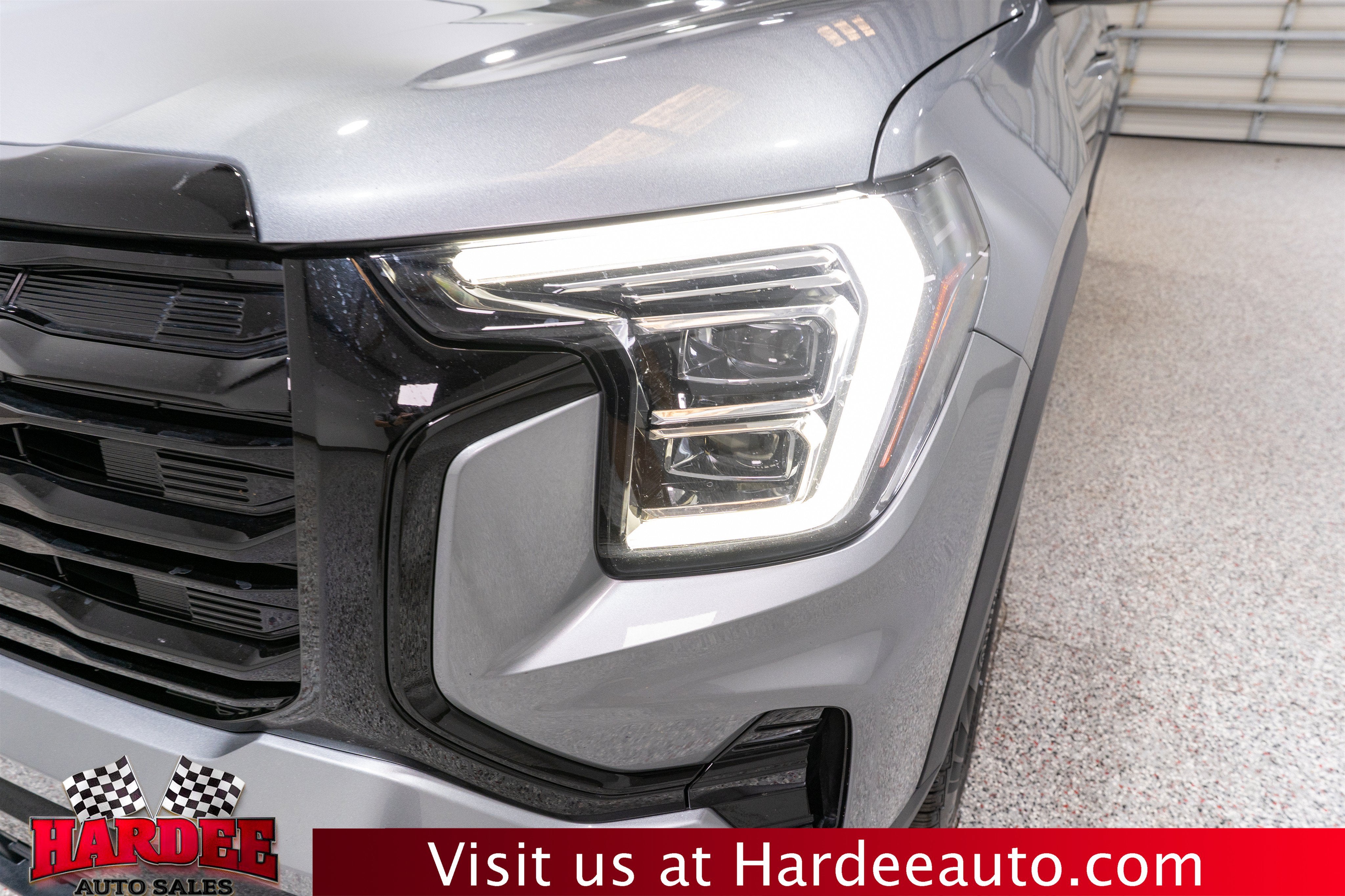 2026 GMC Terrain FWD Elevation