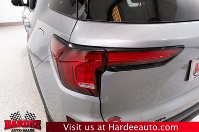 2026 GMC Terrain FWD Elevation