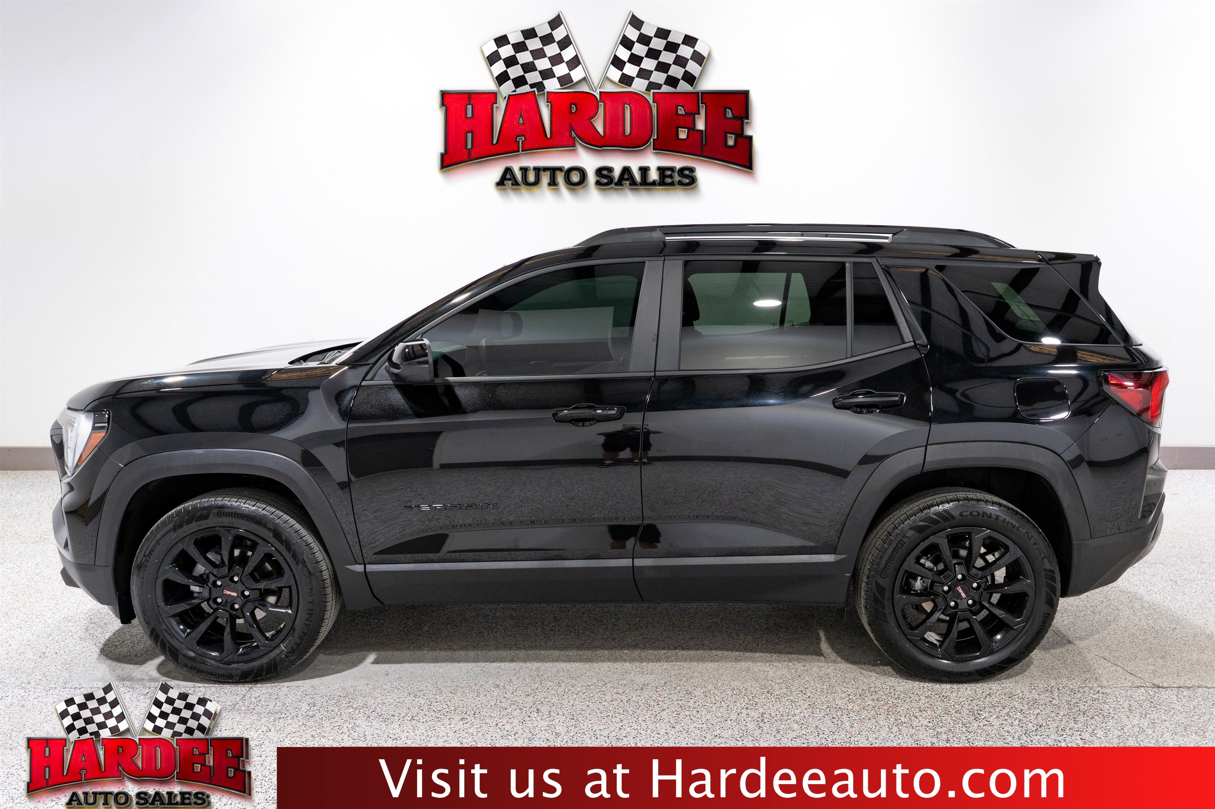 2026 GMC Terrain FWD Elevation