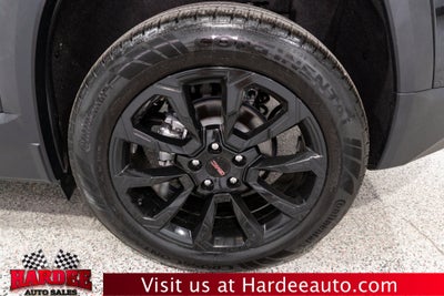 2026 GMC Terrain FWD Elevation