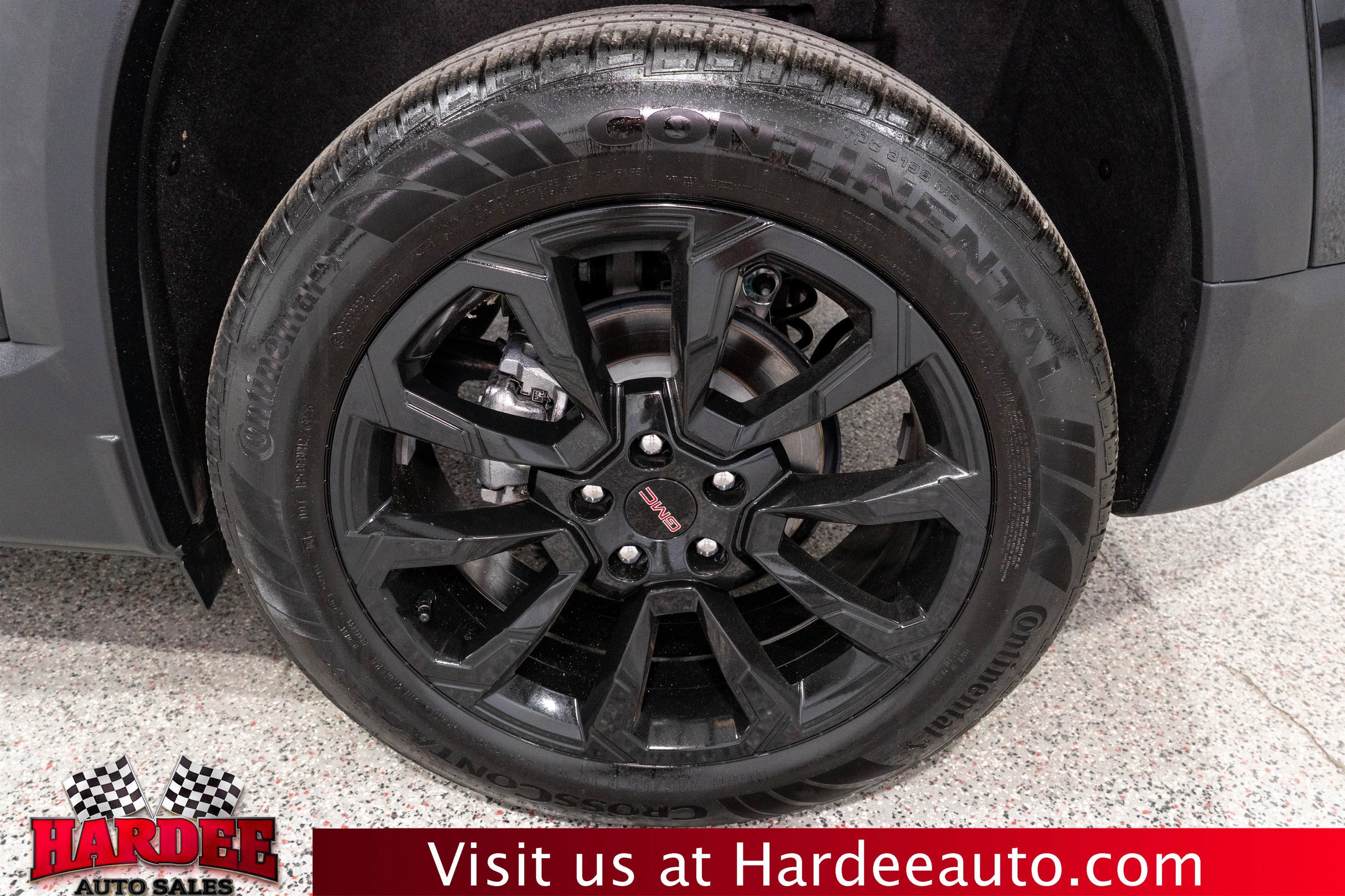 2026 GMC Terrain FWD Elevation