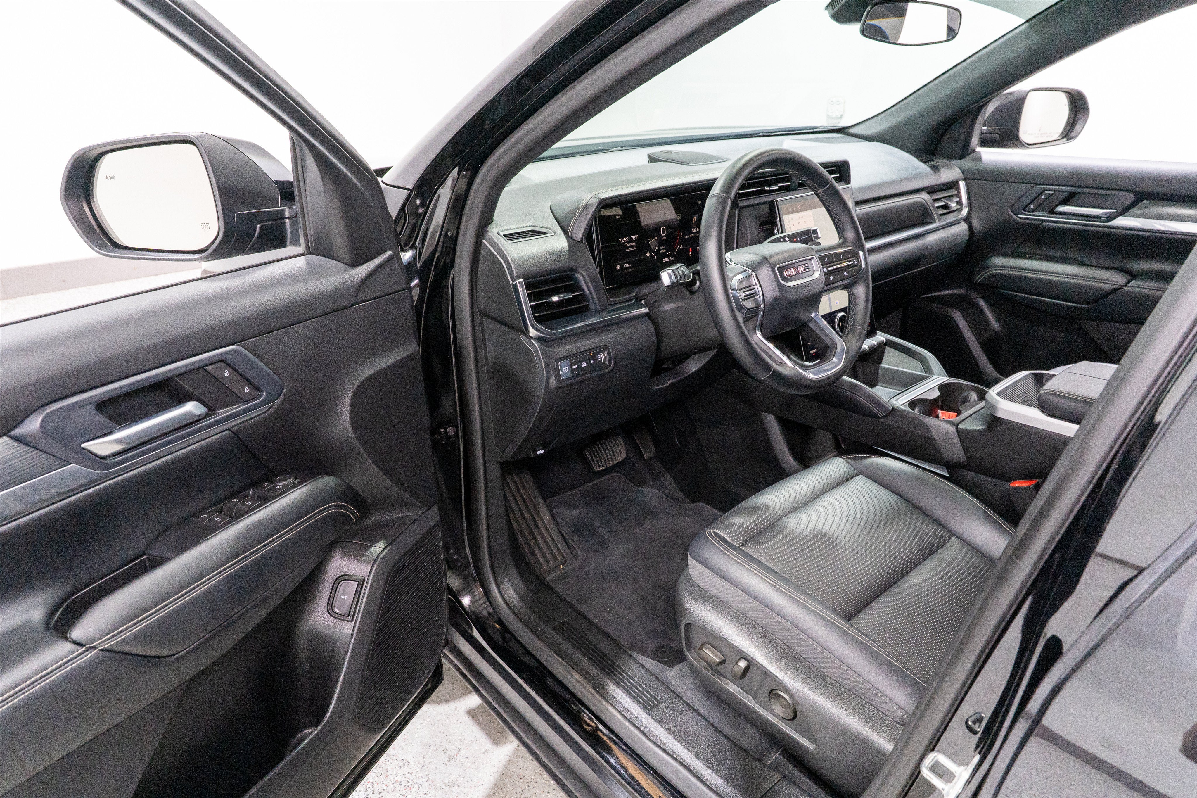 2026 GMC Terrain FWD Elevation