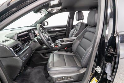 2026 GMC Terrain FWD Elevation