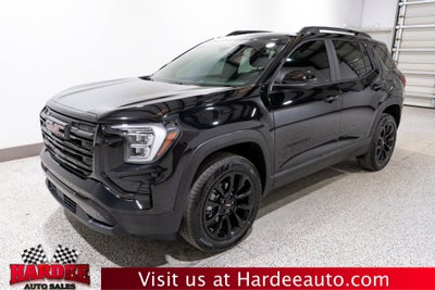 2026 GMC Terrain FWD Elevation