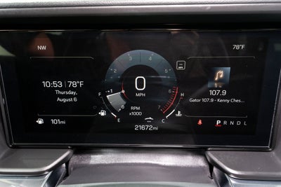 2026 GMC Terrain FWD Elevation
