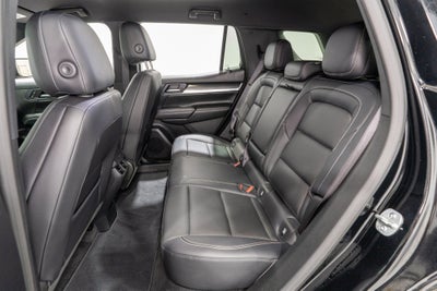 2026 GMC Terrain FWD Elevation