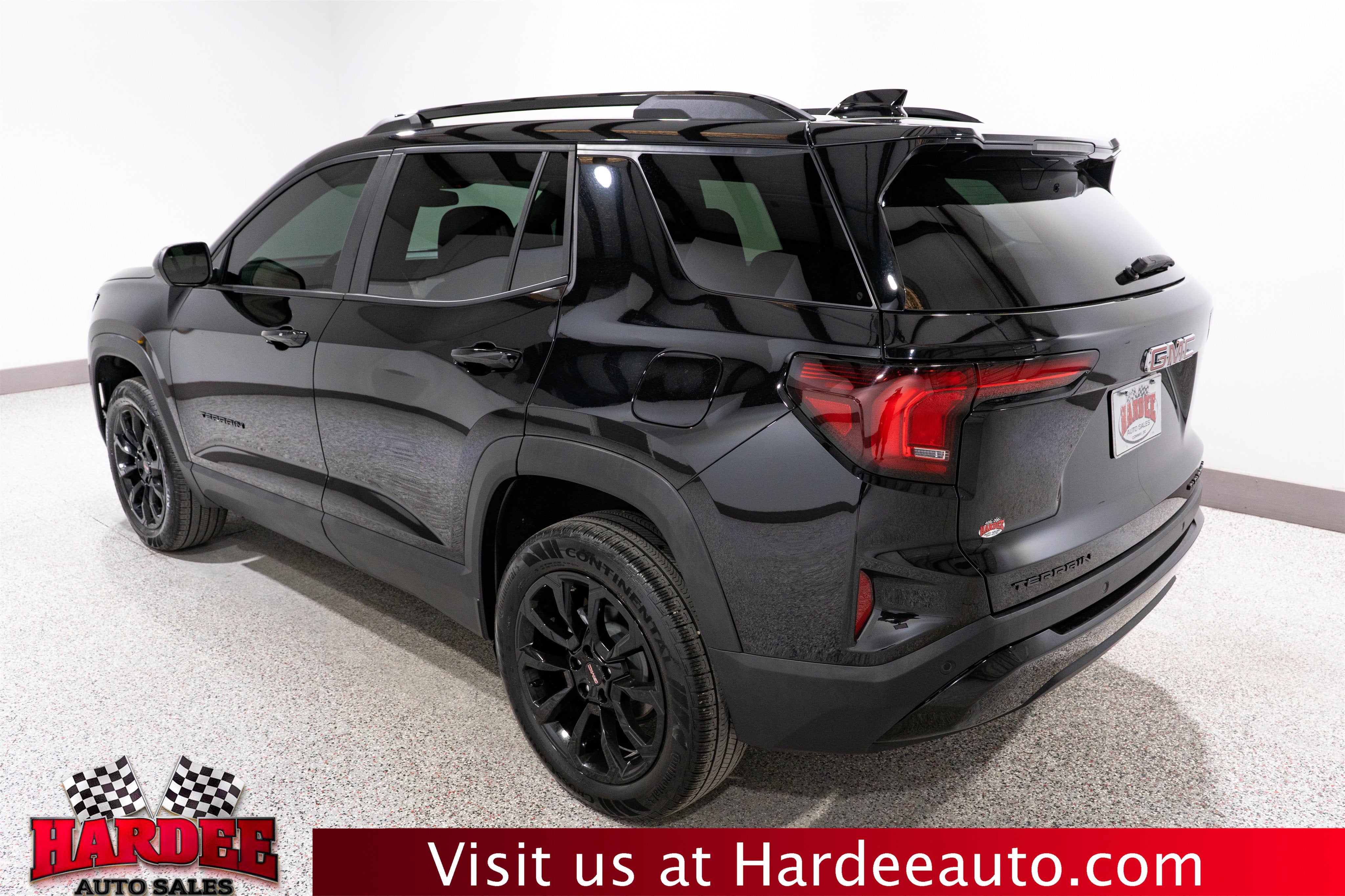 2026 GMC Terrain FWD Elevation