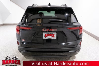 2026 GMC Terrain FWD Elevation