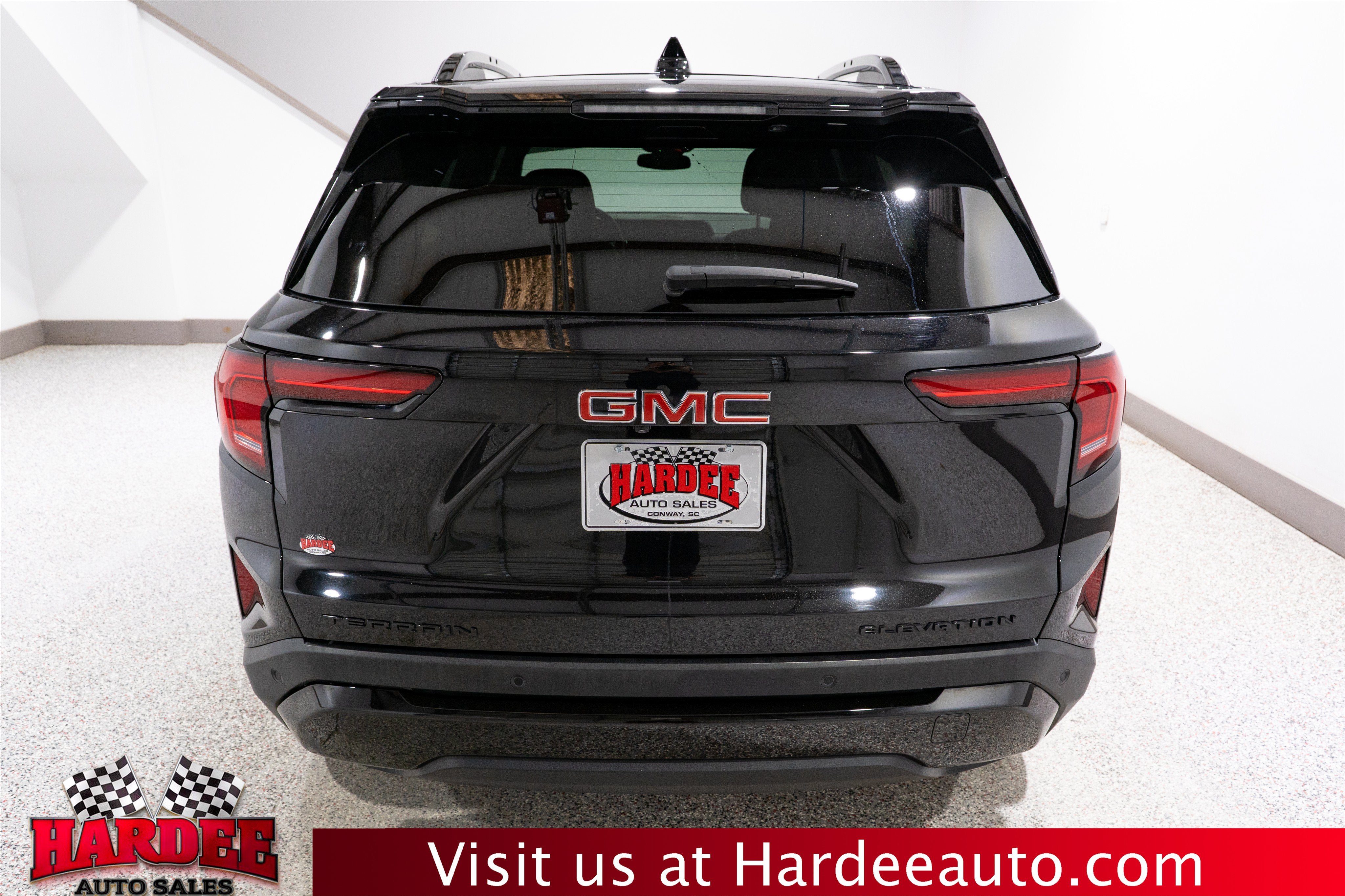 2026 GMC Terrain FWD Elevation
