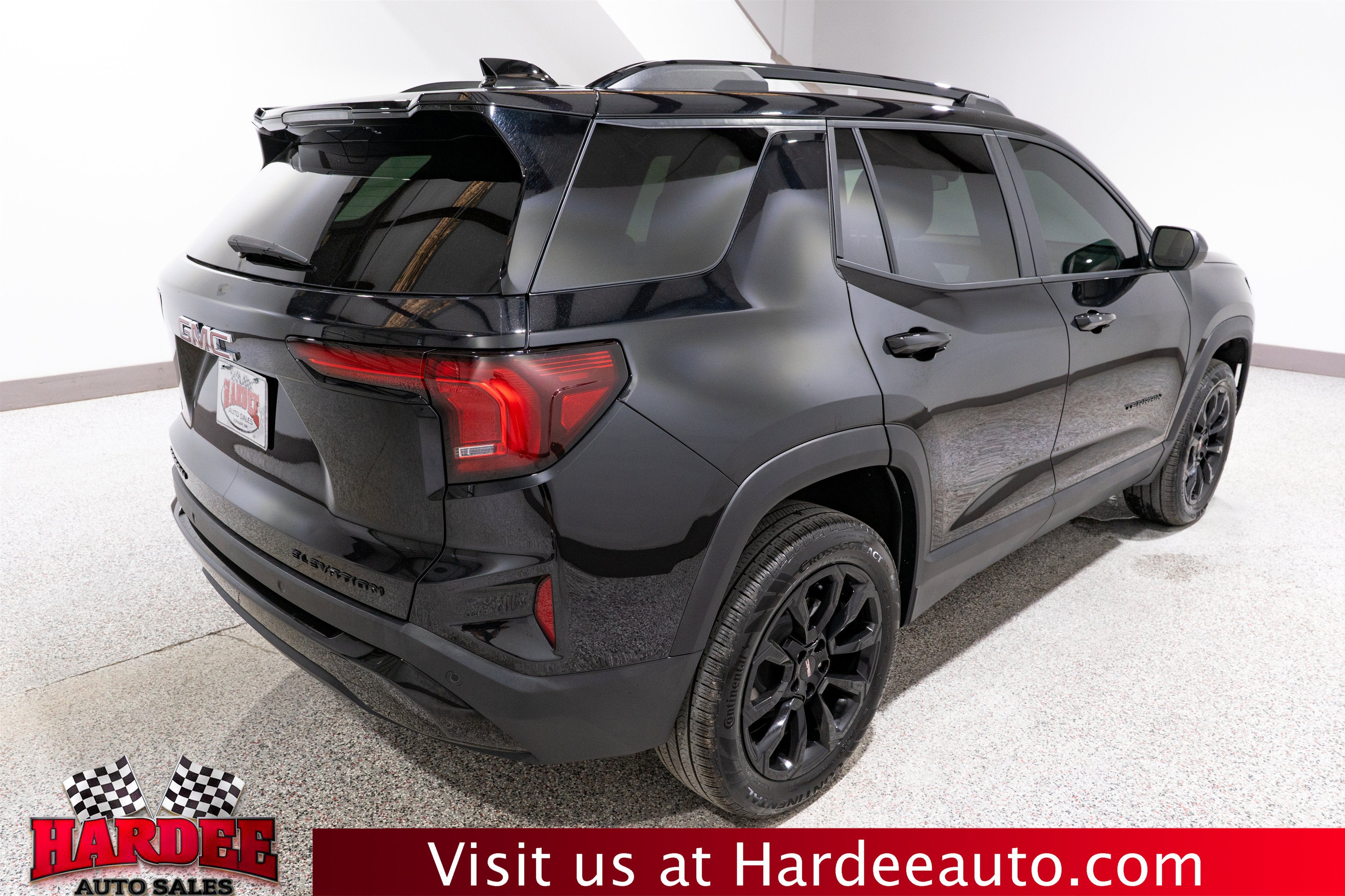 2026 GMC Terrain FWD Elevation